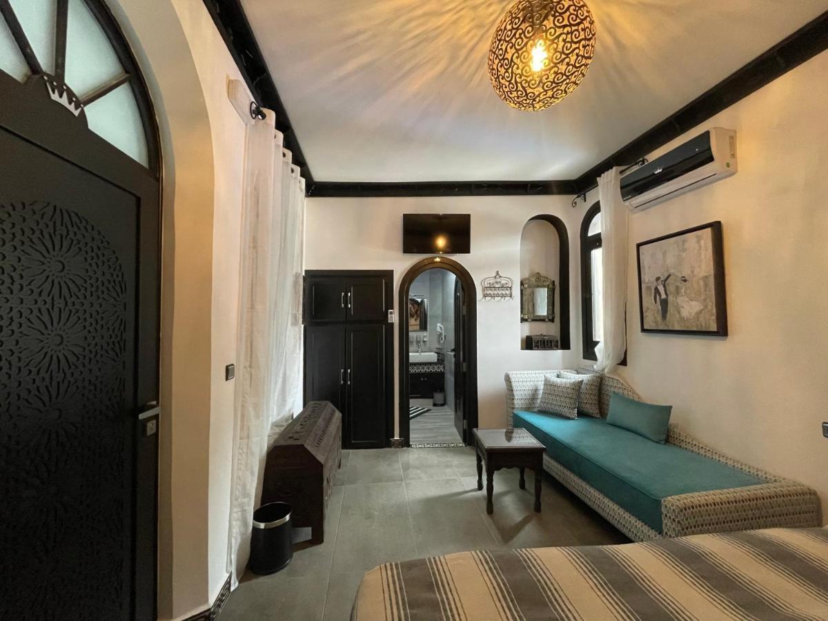 Riad El Palacio & Spa Chaouen Şafşavan Dış mekan fotoğraf