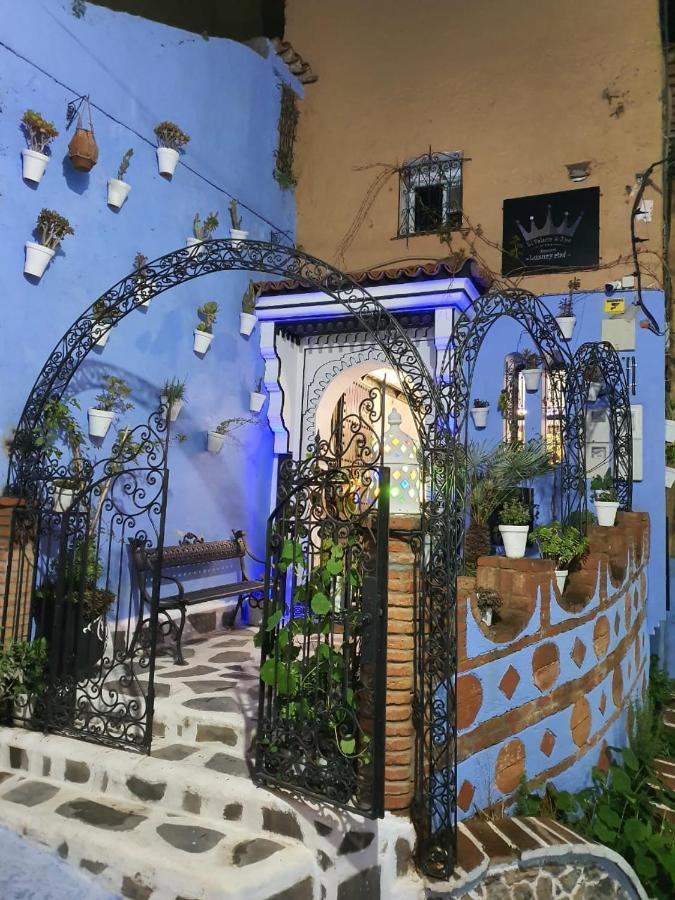 Riad El Palacio & Spa Chaouen Şafşavan Dış mekan fotoğraf