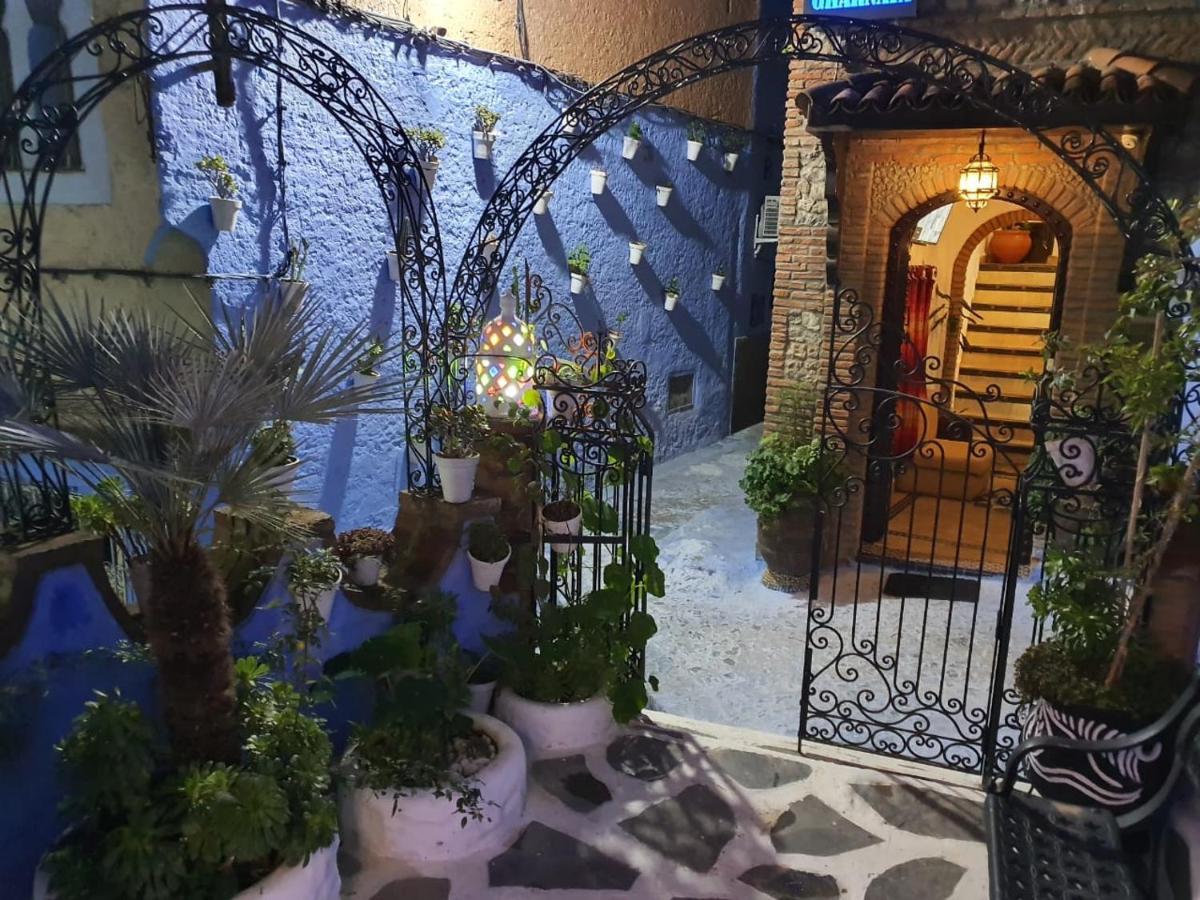 Riad El Palacio & Spa Chaouen Şafşavan Dış mekan fotoğraf