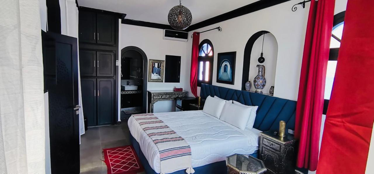 Riad El Palacio & Spa Chaouen Şafşavan Dış mekan fotoğraf