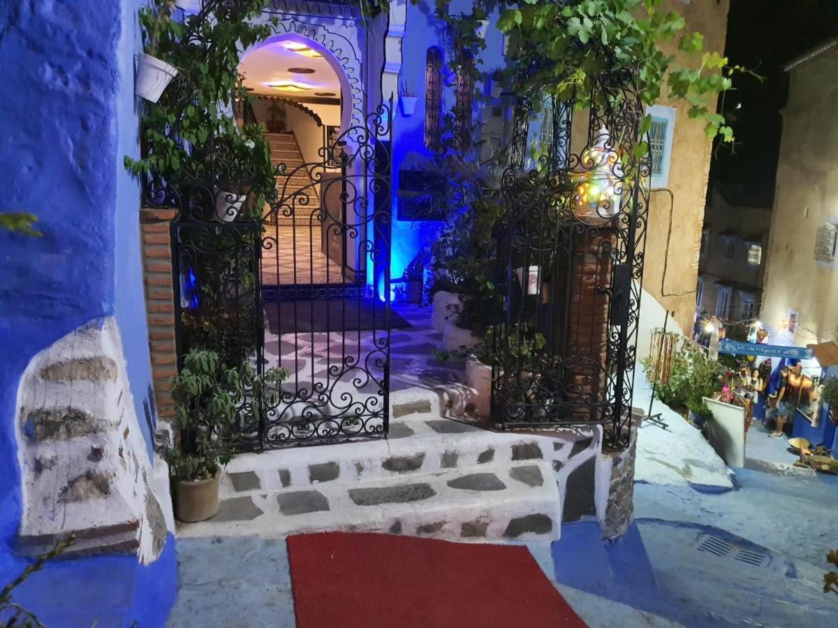 Riad El Palacio & Spa Chaouen Şafşavan Dış mekan fotoğraf