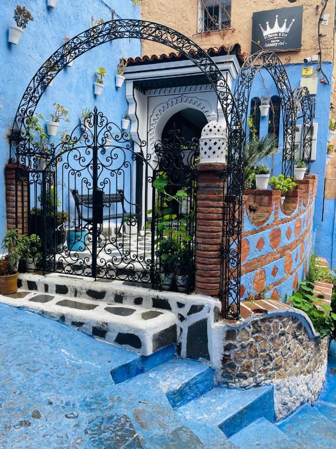 Riad El Palacio & Spa Chaouen Şafşavan Dış mekan fotoğraf