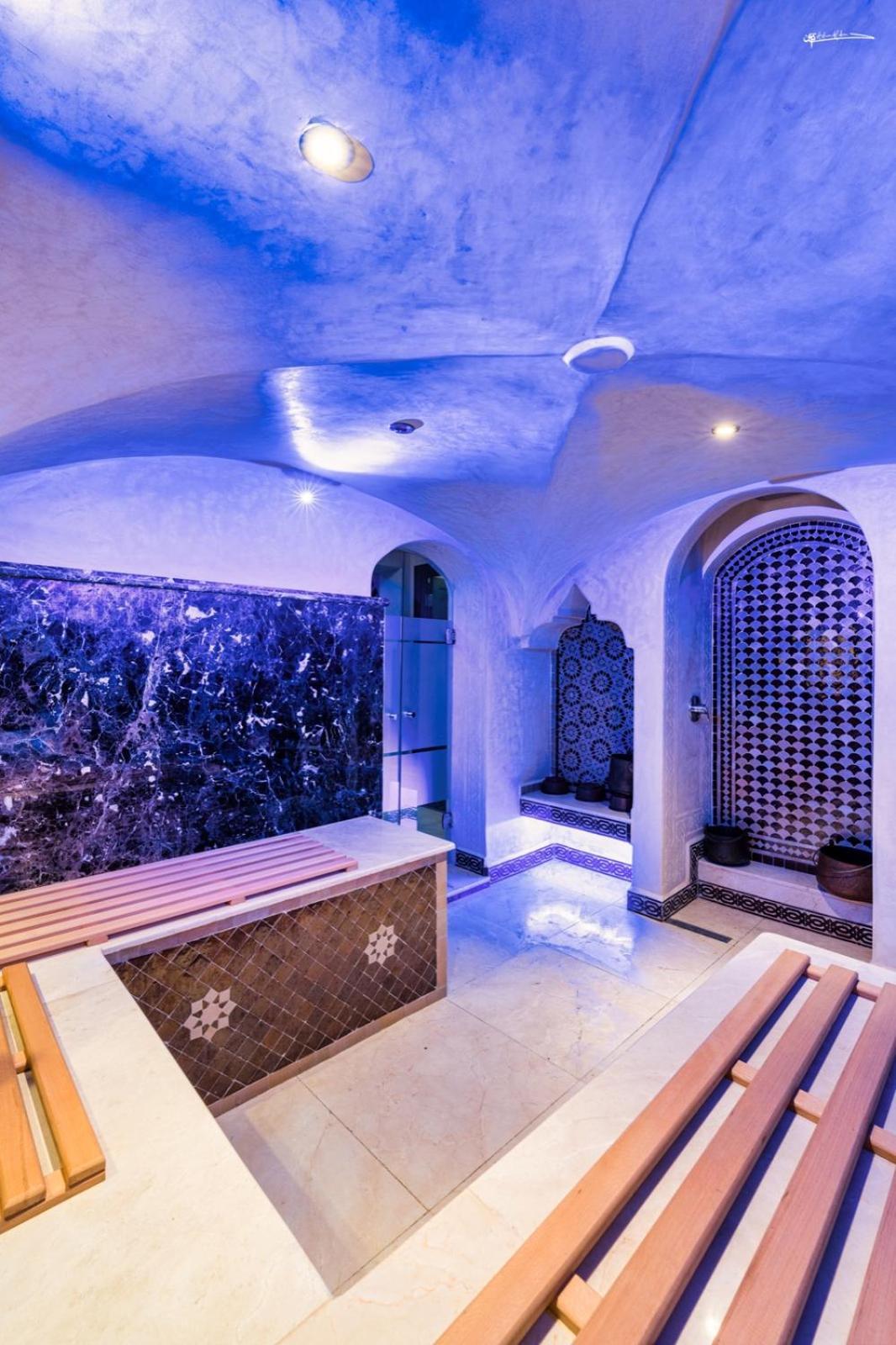 Riad El Palacio & Spa Chaouen Şafşavan Dış mekan fotoğraf