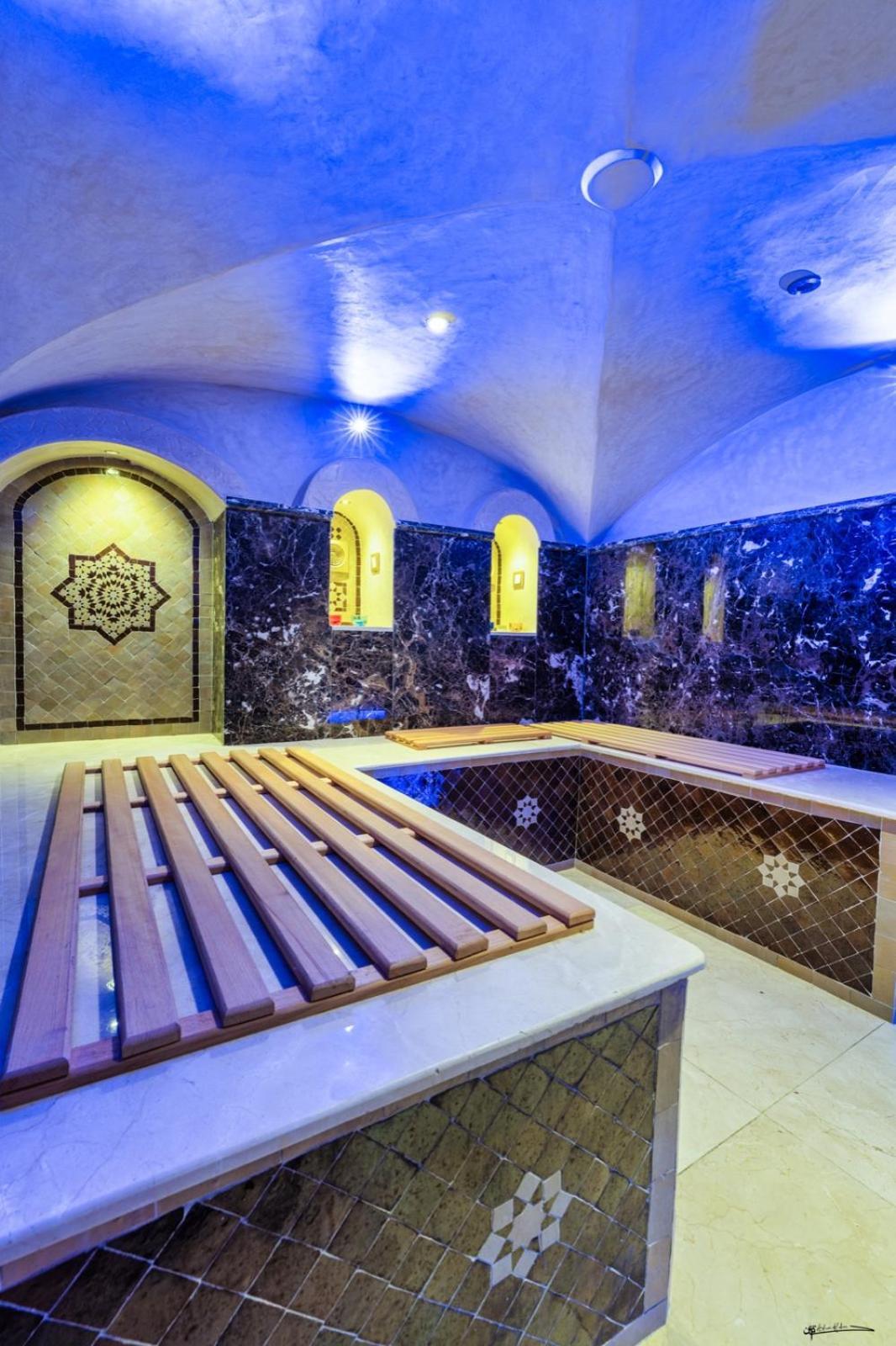 Riad El Palacio & Spa Chaouen Şafşavan Dış mekan fotoğraf