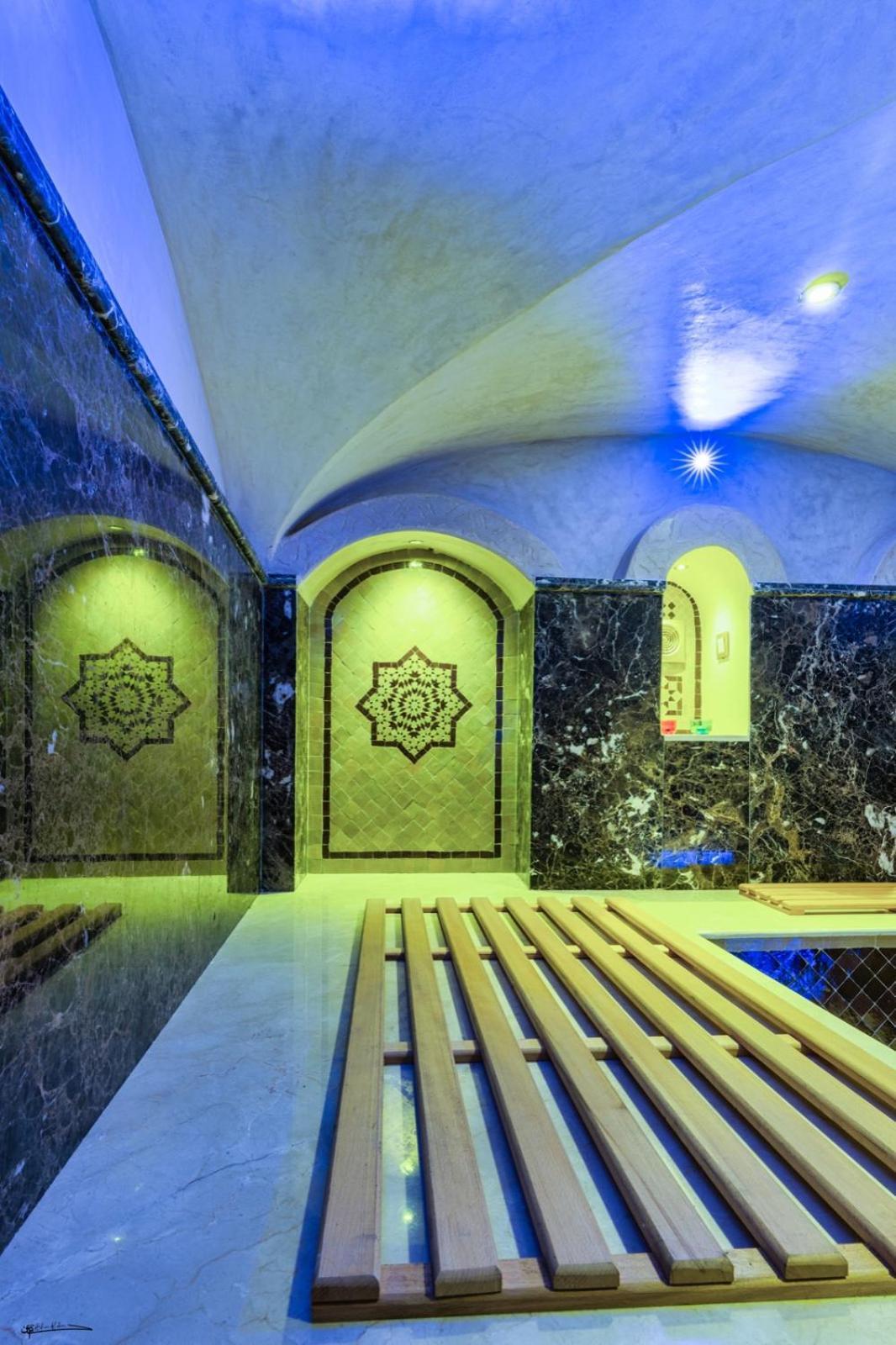 Riad El Palacio & Spa Chaouen Şafşavan Dış mekan fotoğraf