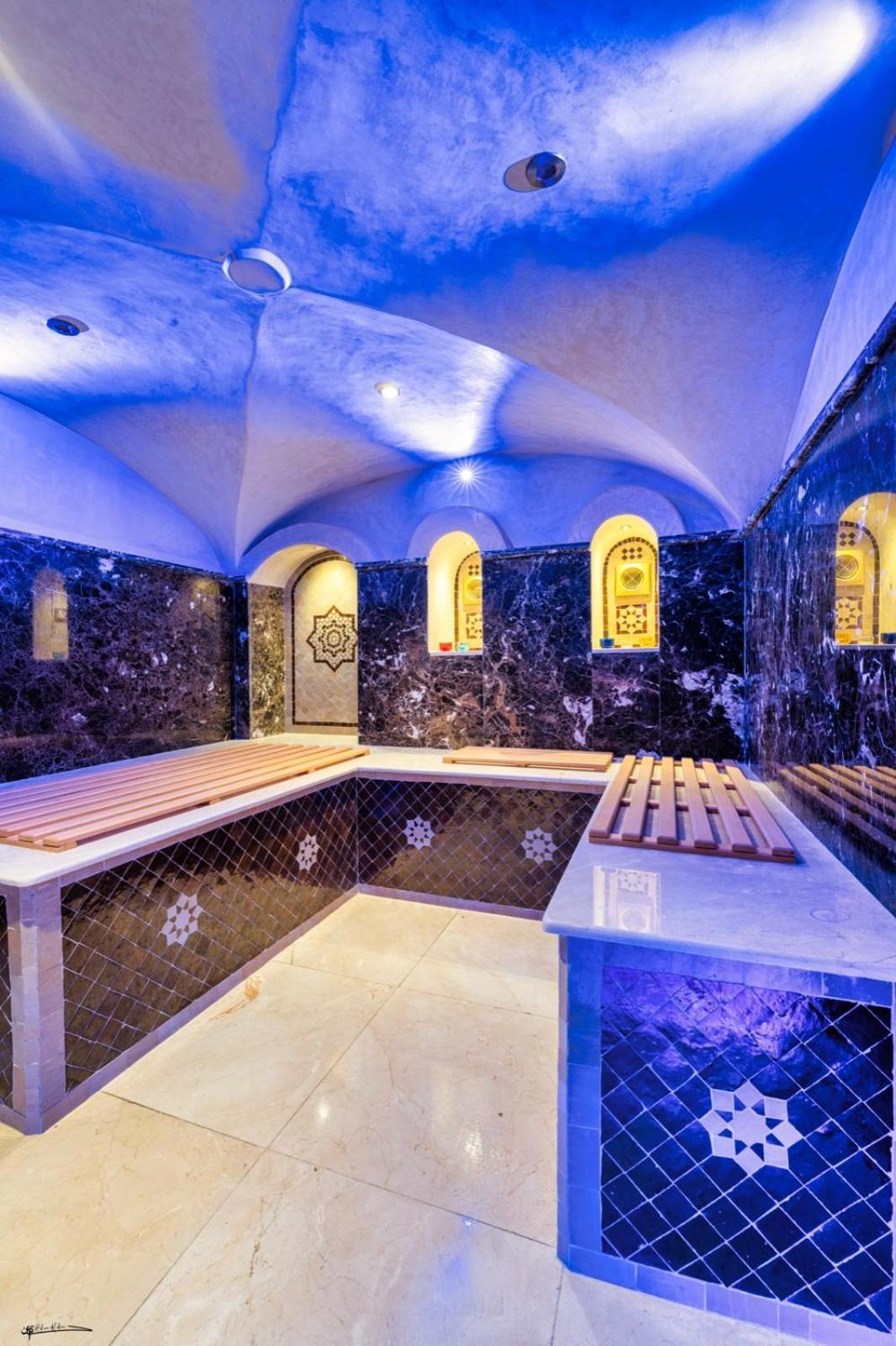 Riad El Palacio & Spa Chaouen Şafşavan Dış mekan fotoğraf