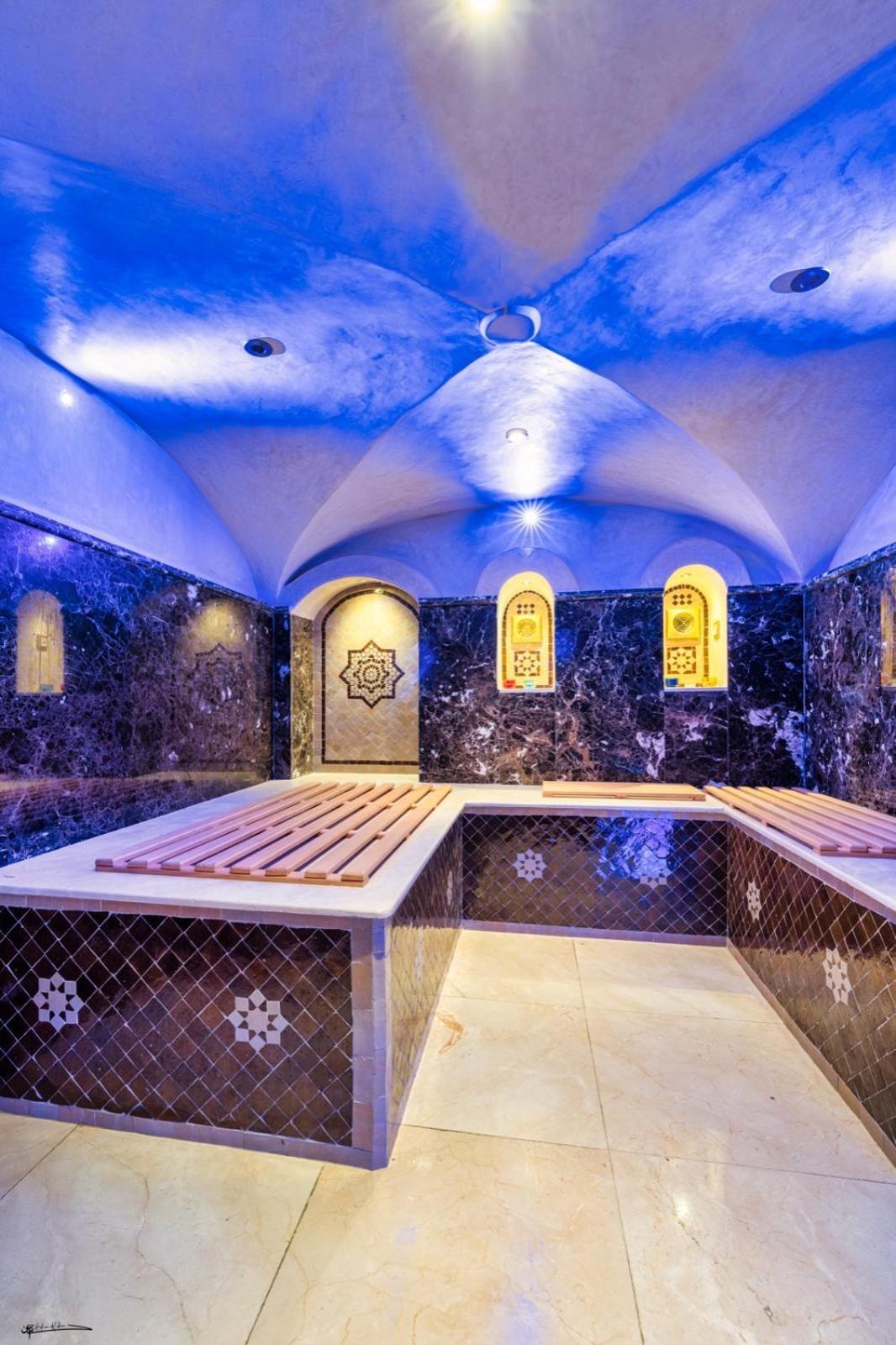 Riad El Palacio & Spa Chaouen Şafşavan Dış mekan fotoğraf