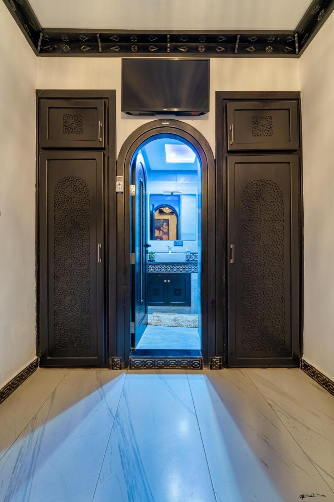 Riad El Palacio & Spa Chaouen Şafşavan Dış mekan fotoğraf