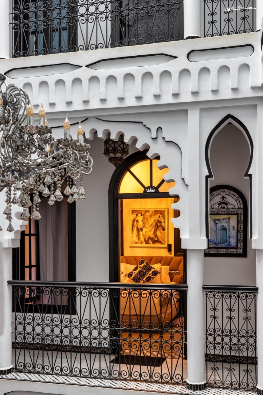 Riad El Palacio & Spa Chaouen Şafşavan Dış mekan fotoğraf