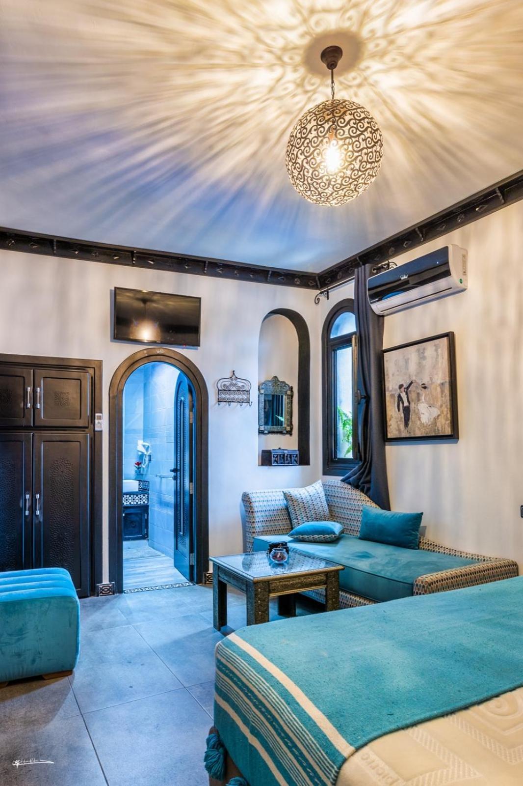 Riad El Palacio & Spa Chaouen Şafşavan Dış mekan fotoğraf