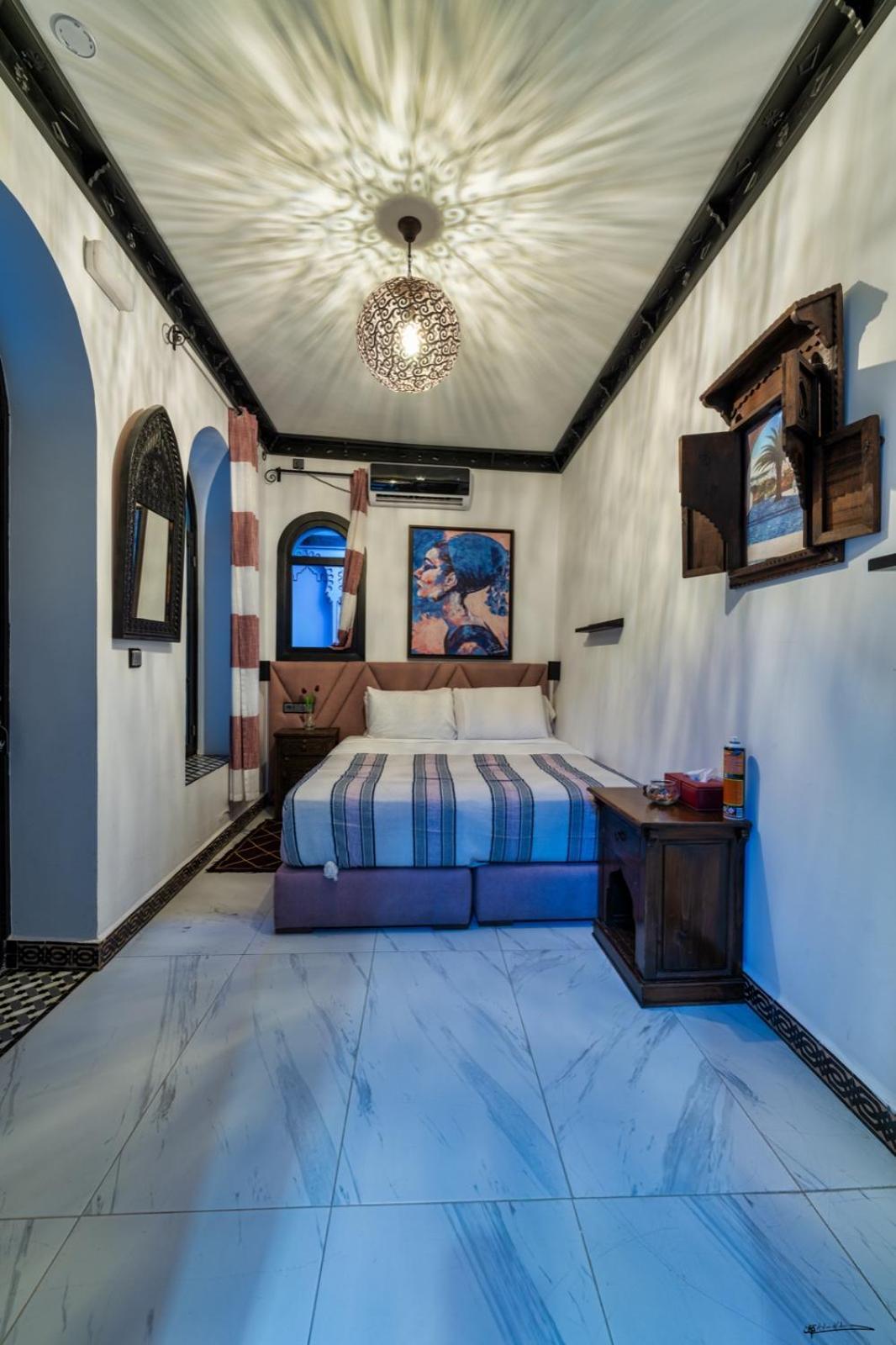 Riad El Palacio & Spa Chaouen Şafşavan Dış mekan fotoğraf