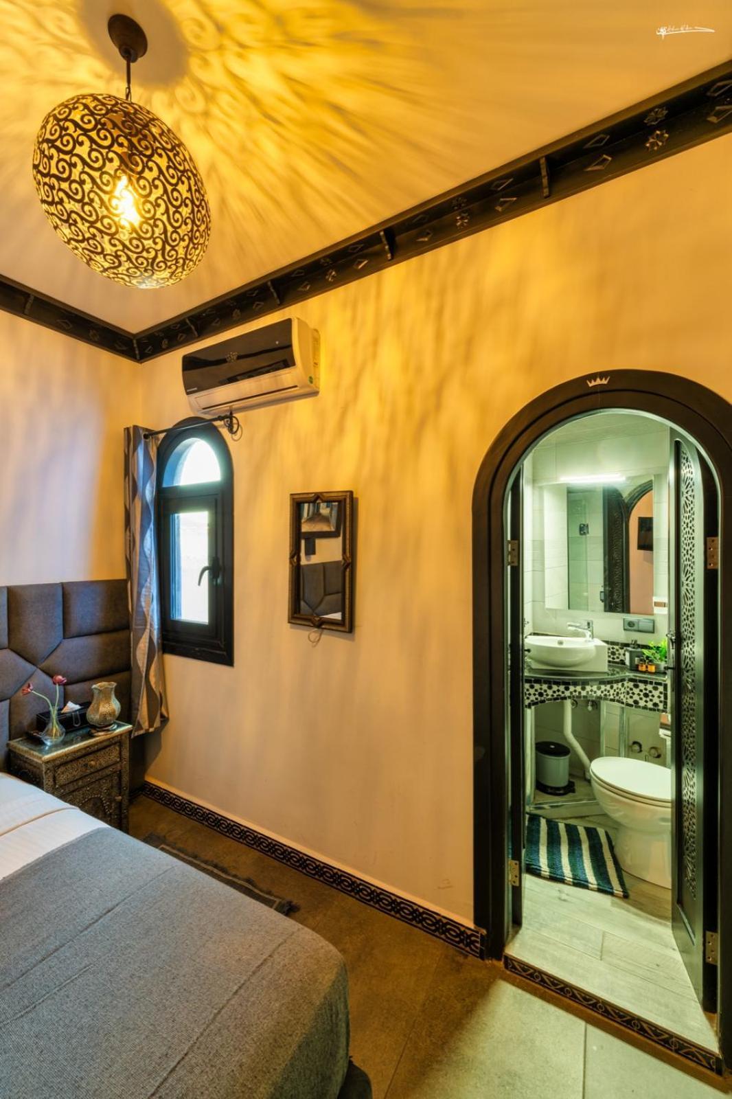 Riad El Palacio & Spa Chaouen Şafşavan Dış mekan fotoğraf