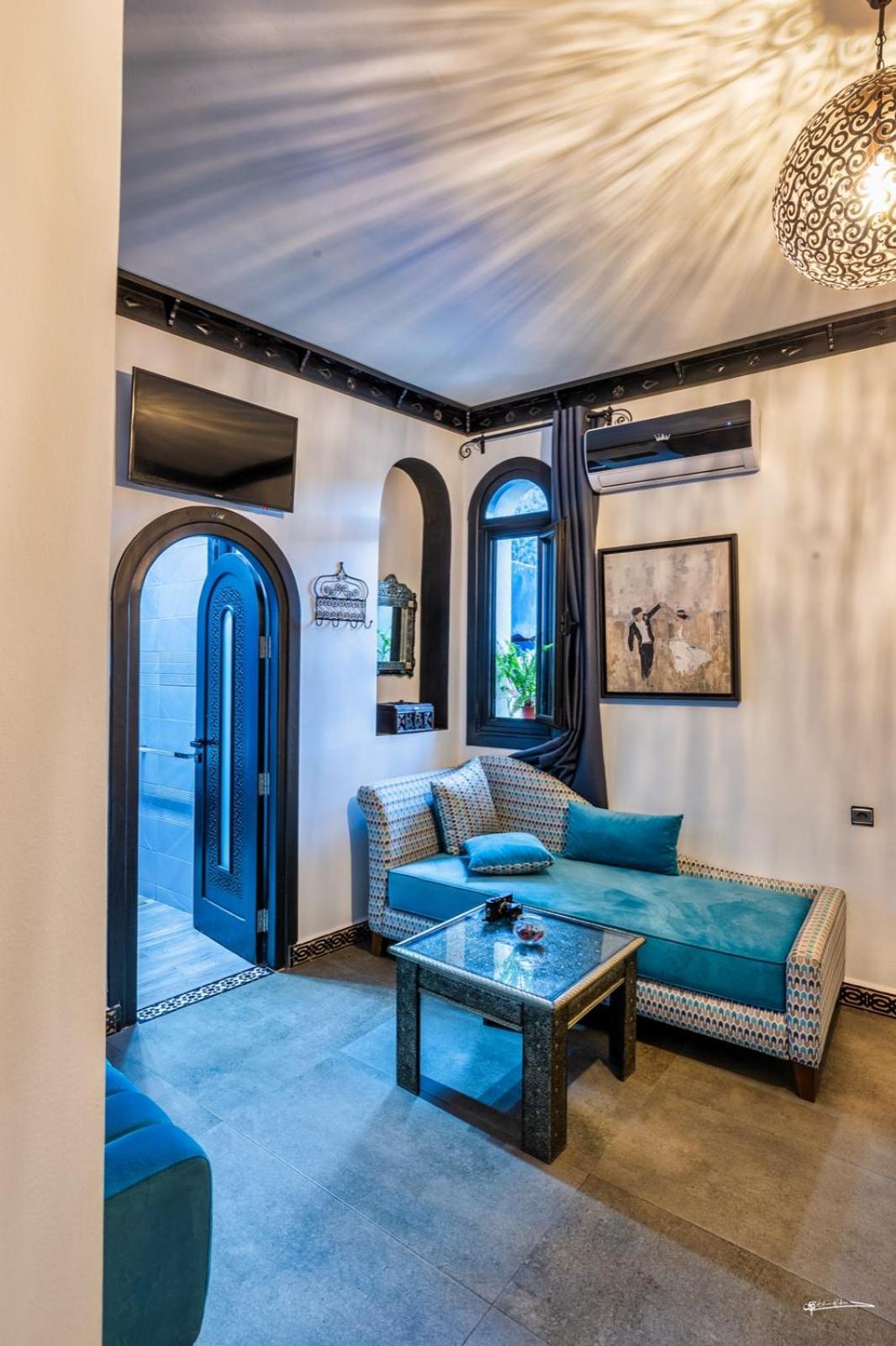 Riad El Palacio & Spa Chaouen Şafşavan Dış mekan fotoğraf