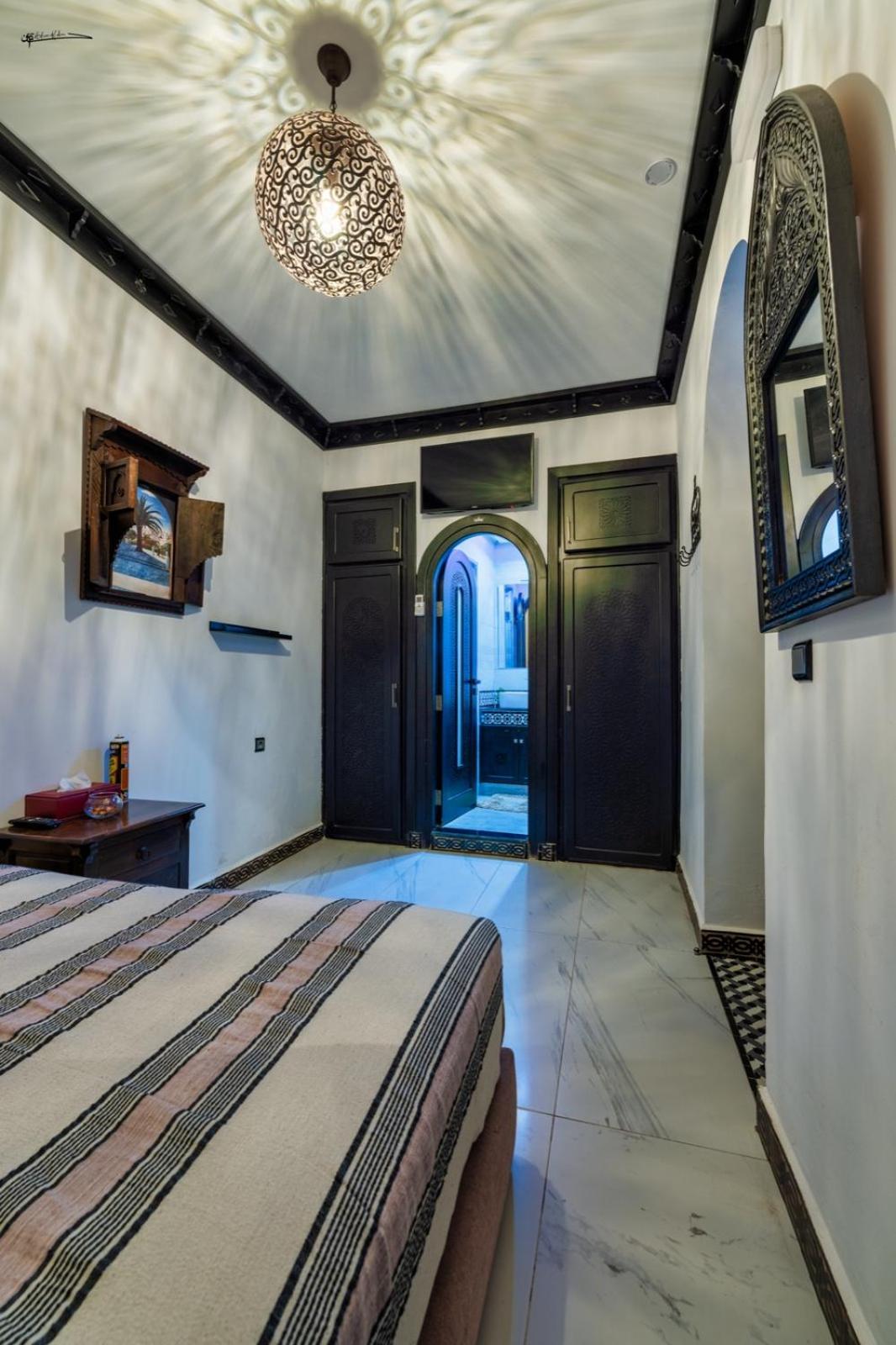 Riad El Palacio & Spa Chaouen Şafşavan Dış mekan fotoğraf