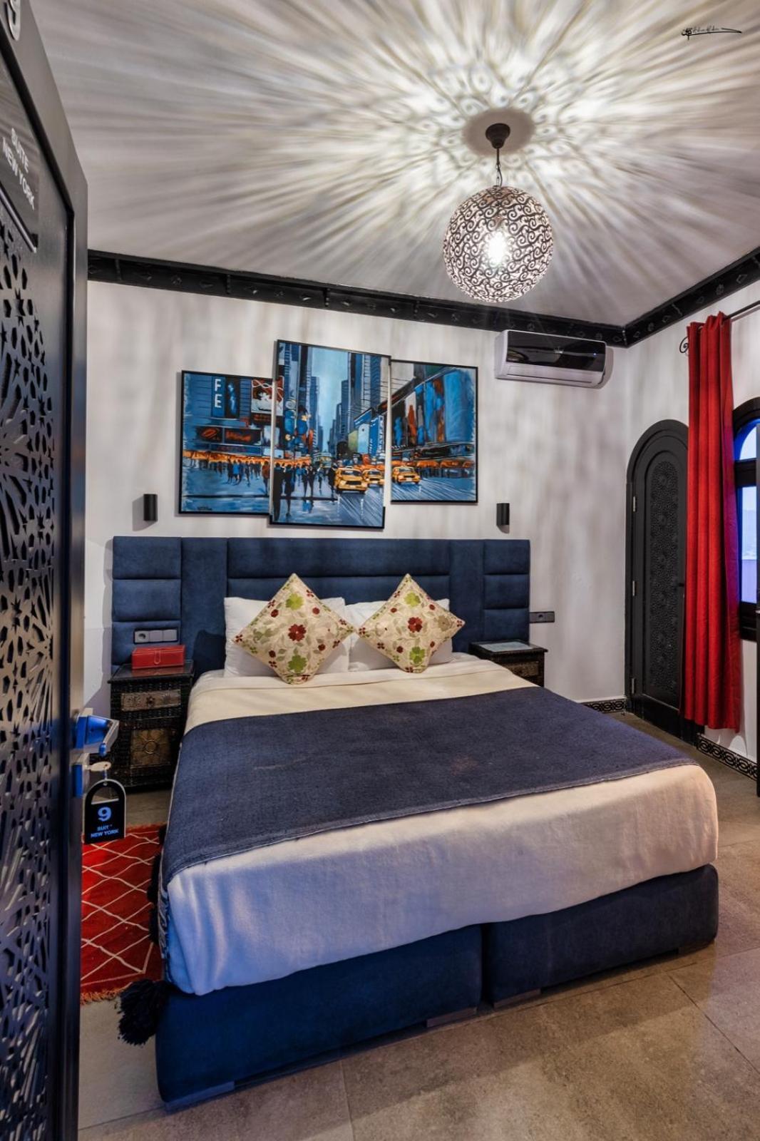 Riad El Palacio & Spa Chaouen Şafşavan Dış mekan fotoğraf