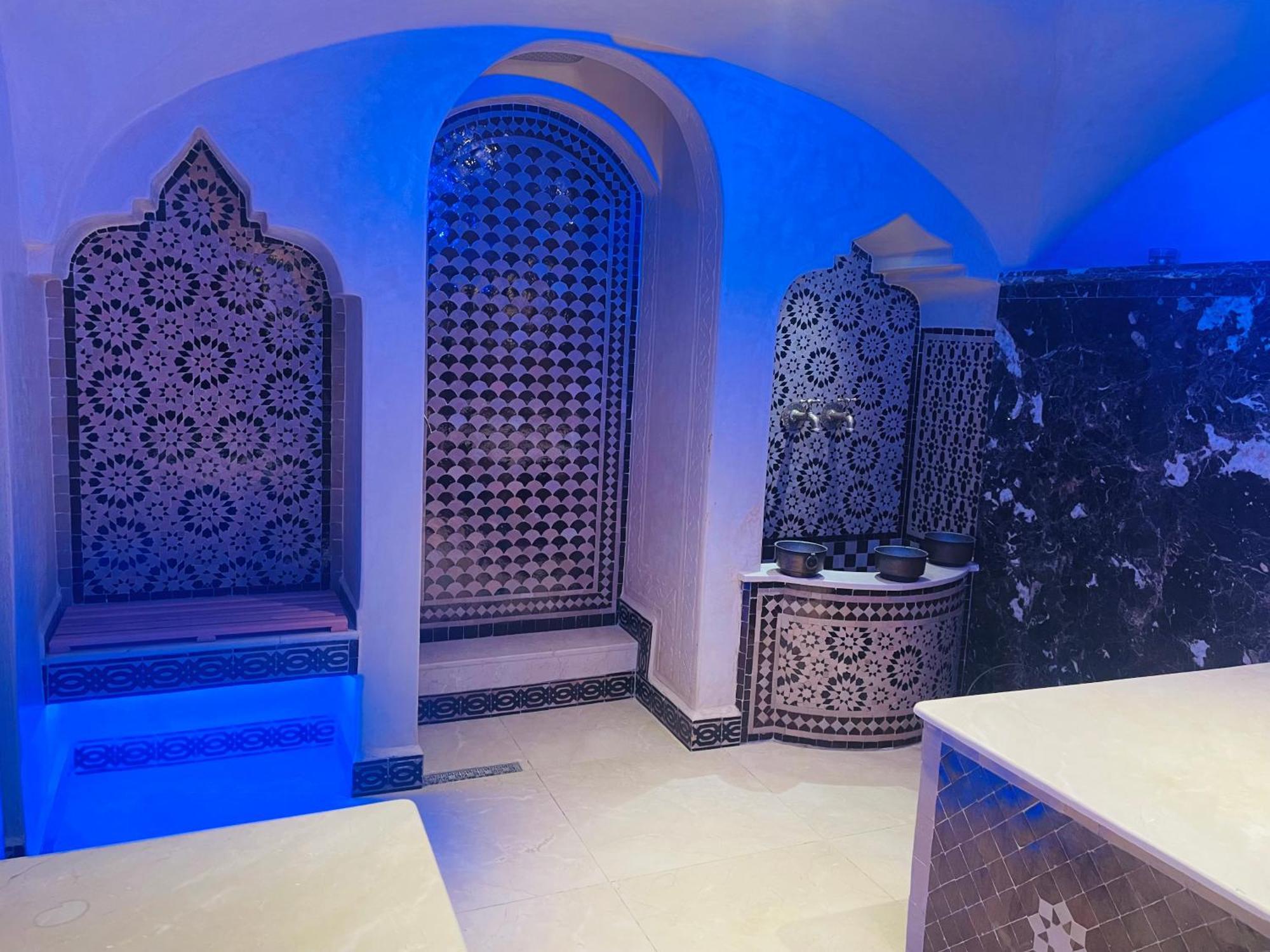 Riad El Palacio & Spa Chaouen Şafşavan Dış mekan fotoğraf