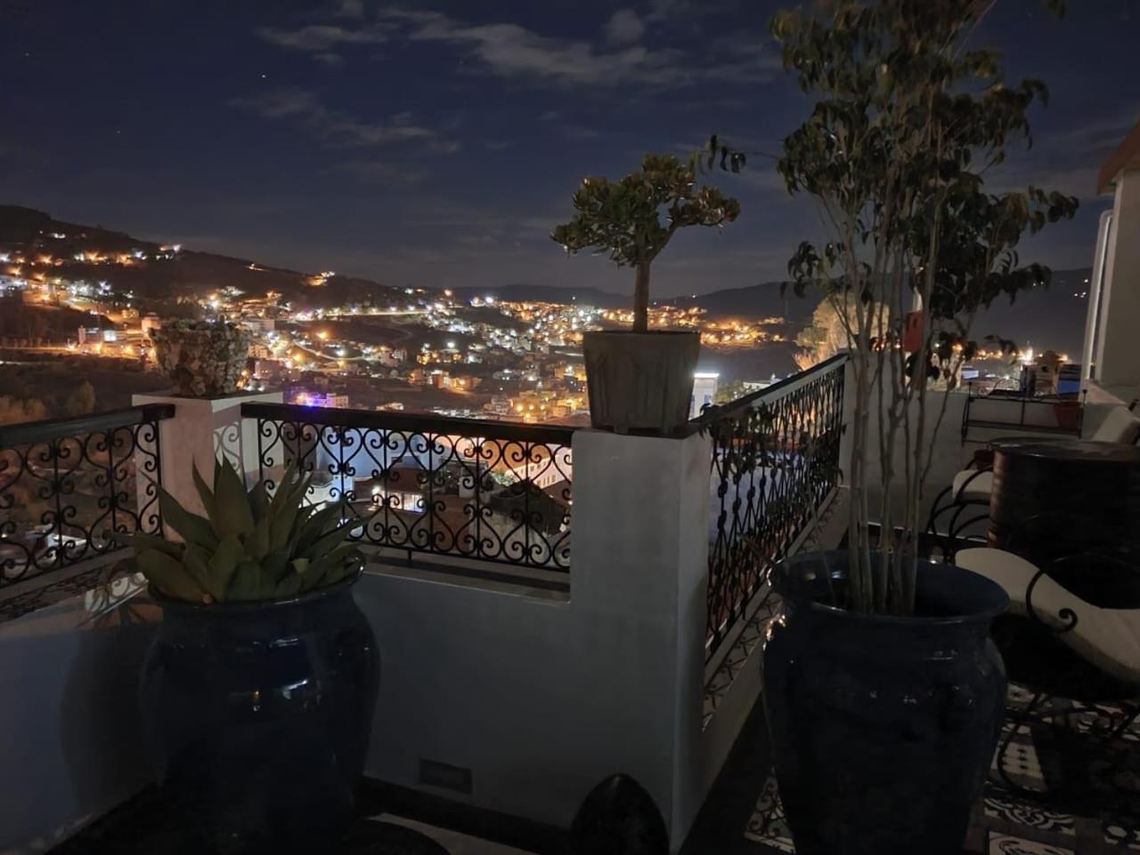 Riad El Palacio & Spa Chaouen Şafşavan Dış mekan fotoğraf