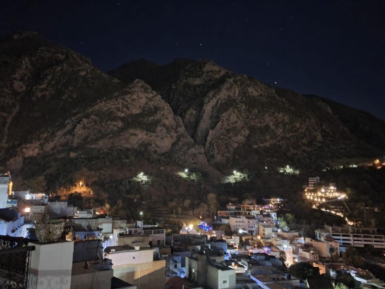 Riad El Palacio & Spa Chaouen Şafşavan Dış mekan fotoğraf